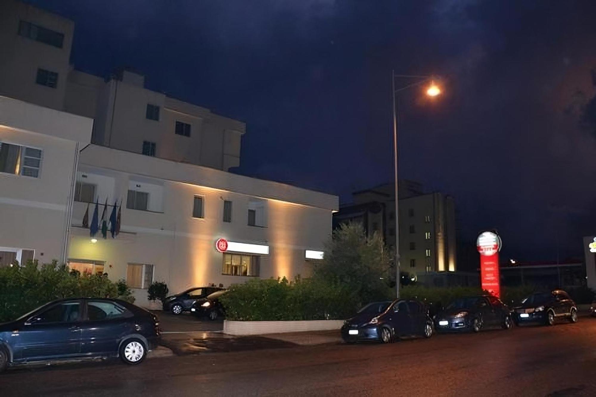 Palace Hotel Gioia Tauro