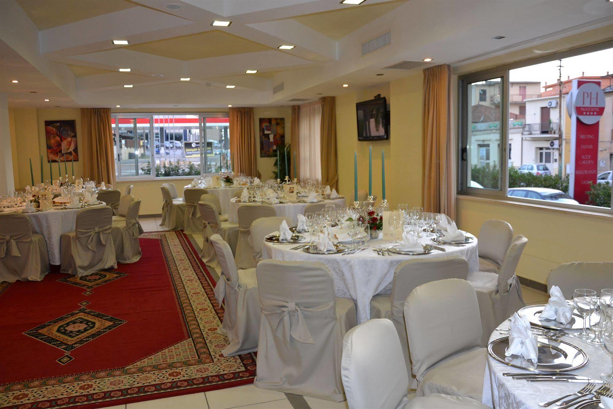 Hotel Palace Gioia Tauro