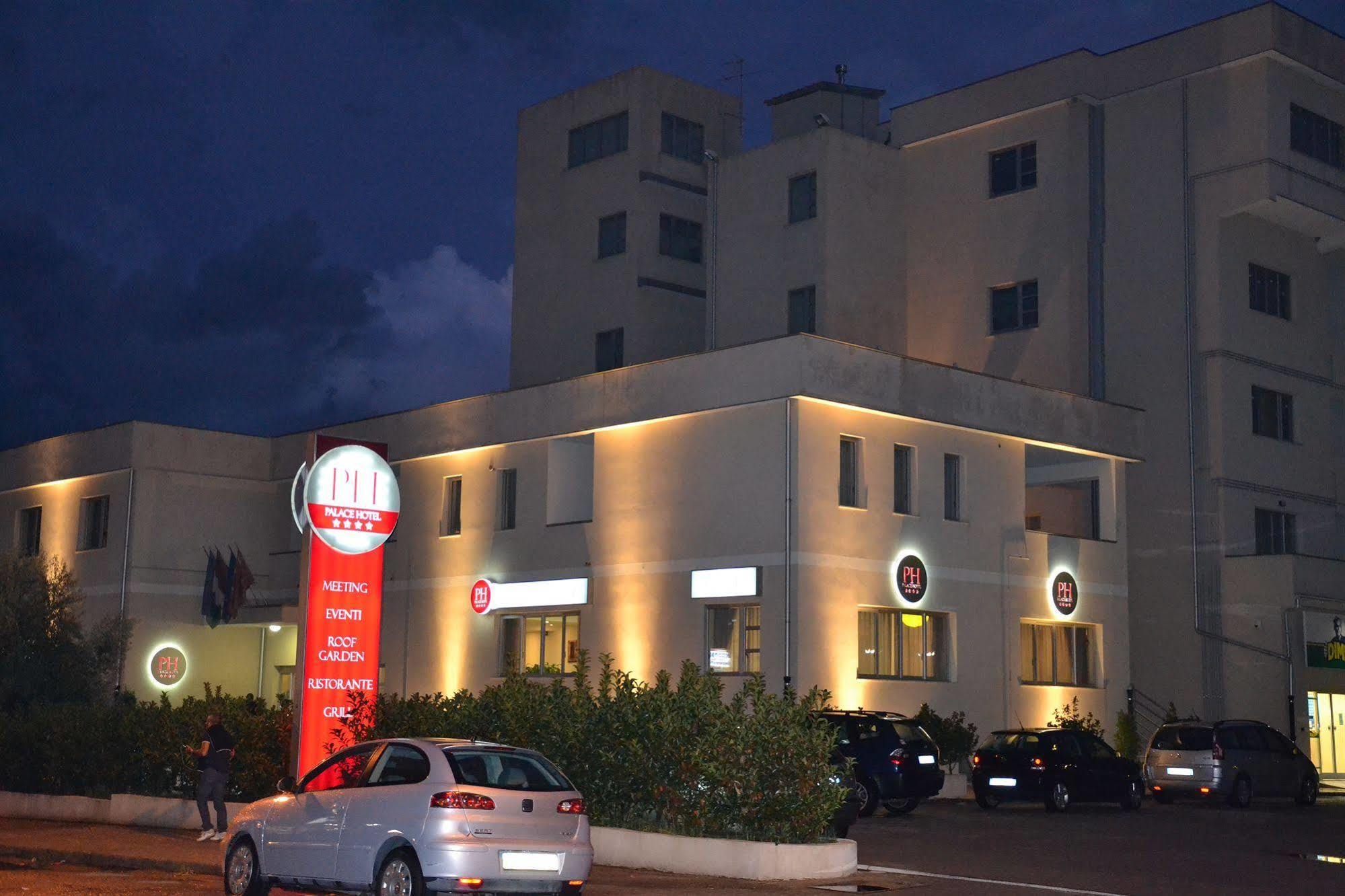Palace 4* Gioia Tauro