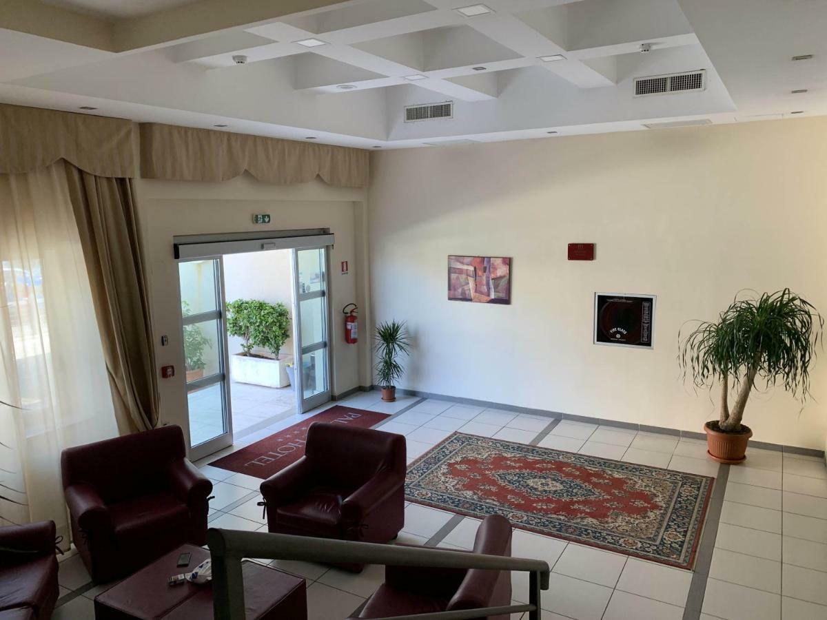 Hotel Palace Gioia Tauro